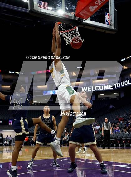 Thumbnail 2 in Vanden vs Central Catholic (CIF SJS D3 Final) photogallery.