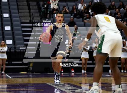 Thumbnail 1 in Vanden vs Central Catholic (CIF SJS D3 Final) photogallery.