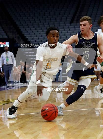 Thumbnail 3 in Vanden vs Central Catholic (CIF SJS D3 Final) photogallery.