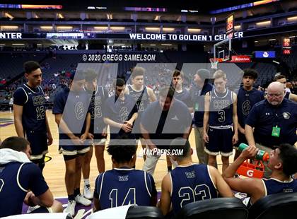 Thumbnail 1 in Vanden vs Central Catholic (CIF SJS D3 Final) photogallery.