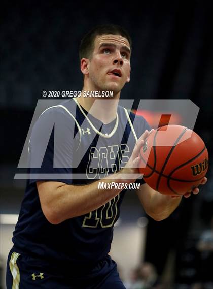 Thumbnail 3 in Vanden vs Central Catholic (CIF SJS D3 Final) photogallery.