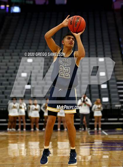 Thumbnail 1 in Vanden vs Central Catholic (CIF SJS D3 Final) photogallery.