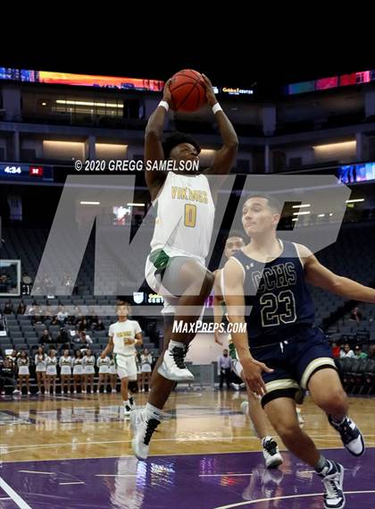 Thumbnail 3 in Vanden vs Central Catholic (CIF SJS D3 Final) photogallery.
