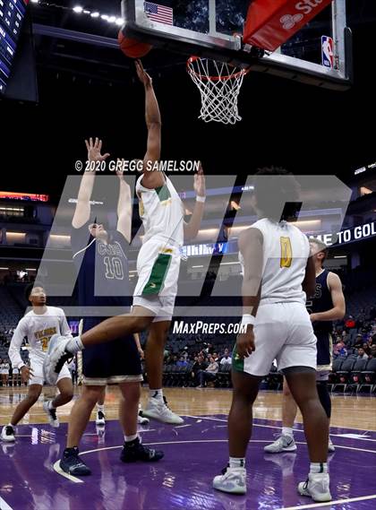 Thumbnail 3 in Vanden vs Central Catholic (CIF SJS D3 Final) photogallery.