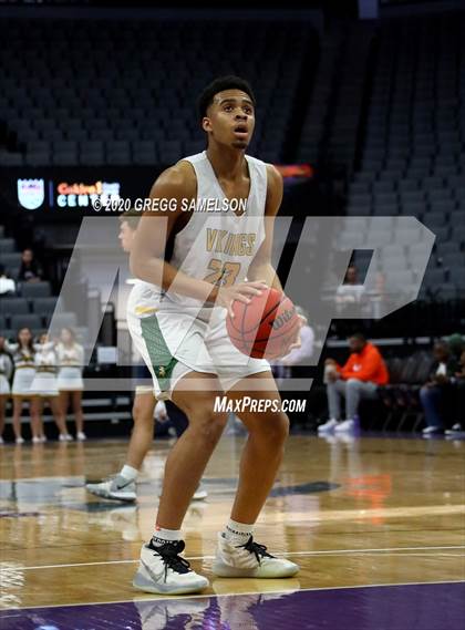 Thumbnail 1 in Vanden vs Central Catholic (CIF SJS D3 Final) photogallery.