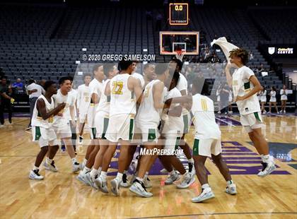 Thumbnail 1 in Vanden vs Central Catholic (CIF SJS D3 Final) photogallery.