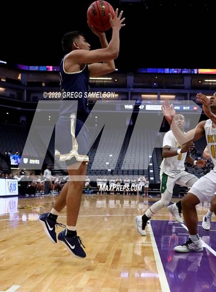 Thumbnail 2 in Vanden vs Central Catholic (CIF SJS D3 Final) photogallery.