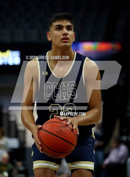 Thumbnail 1 in Vanden vs Central Catholic (CIF SJS D3 Final) photogallery.