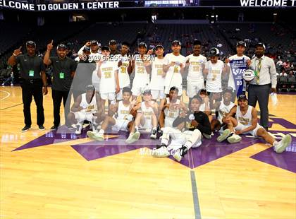 Thumbnail 1 in Vanden vs Central Catholic (CIF SJS D3 Final) photogallery.
