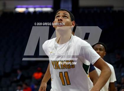 Thumbnail 1 in Vanden vs Central Catholic (CIF SJS D3 Final) photogallery.