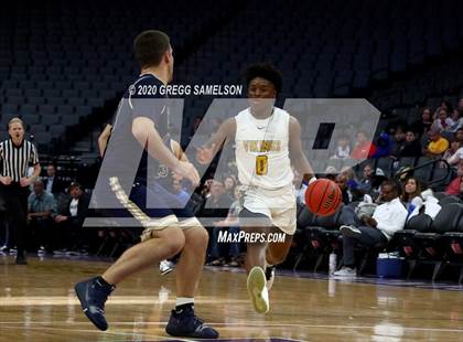 Thumbnail 3 in Vanden vs Central Catholic (CIF SJS D3 Final) photogallery.