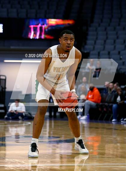 Thumbnail 1 in Vanden vs Central Catholic (CIF SJS D3 Final) photogallery.