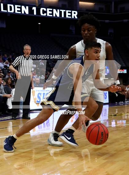 Thumbnail 1 in Vanden vs Central Catholic (CIF SJS D3 Final) photogallery.