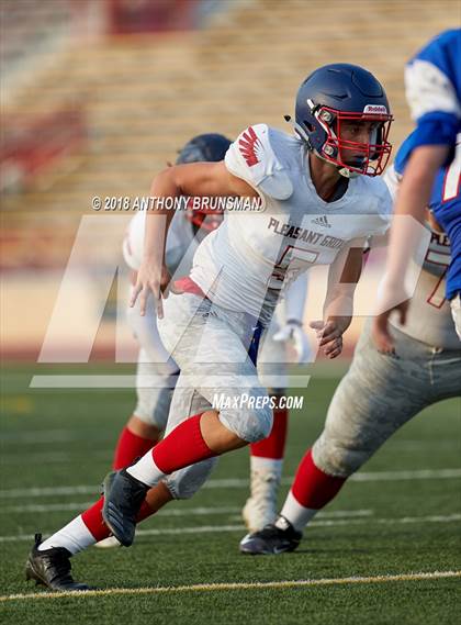 Thumbnail 3 in Pleasant Grove @ Christian Brothers photogallery.