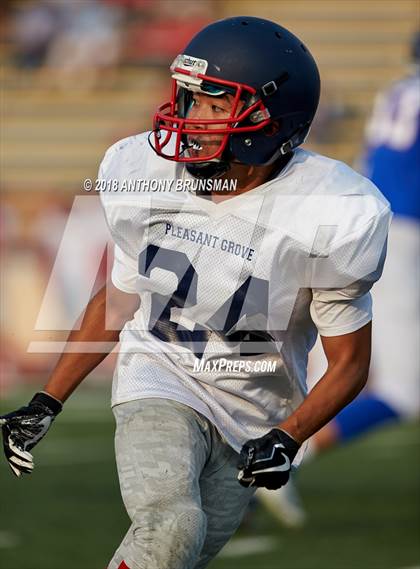 Thumbnail 3 in Pleasant Grove @ Christian Brothers photogallery.