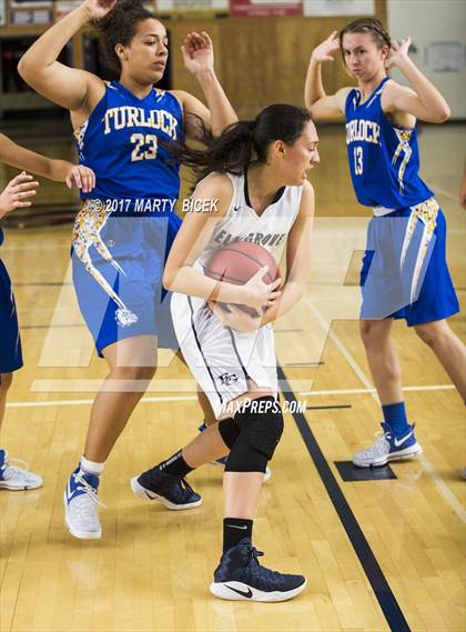Thumbnail 3 in Elk Grove vs. Turlock photogallery.