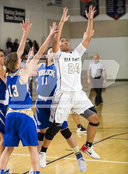 Thumbnail 3 in Elk Grove vs. Turlock photogallery.