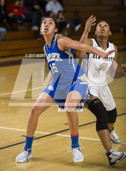 Thumbnail 2 in Elk Grove vs. Turlock photogallery.