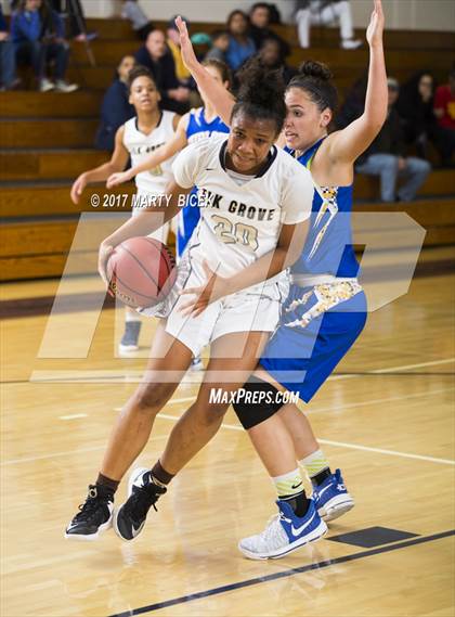 Thumbnail 1 in Elk Grove vs. Turlock photogallery.