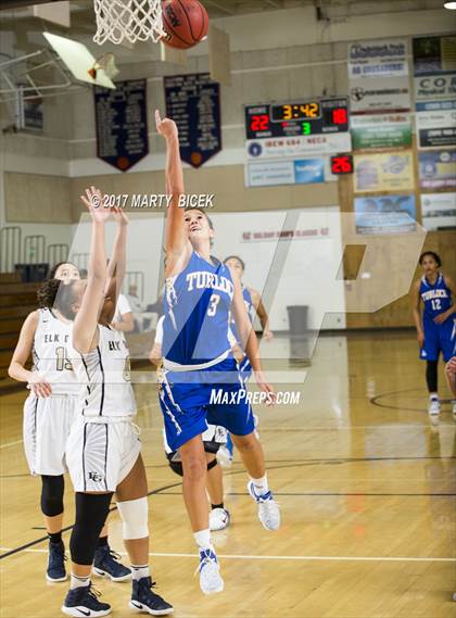 Thumbnail 1 in Elk Grove vs. Turlock photogallery.