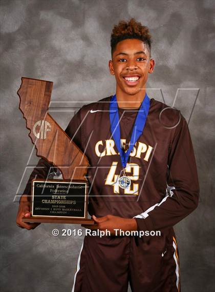 Thumbnail 1 in Crespi (CIF State D1 Award Photos) photogallery.