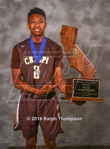 Thumbnail 3 in Crespi (CIF State D1 Award Photos) photogallery.