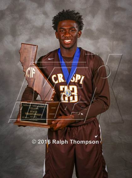 Thumbnail 1 in Crespi (CIF State D1 Award Photos) photogallery.