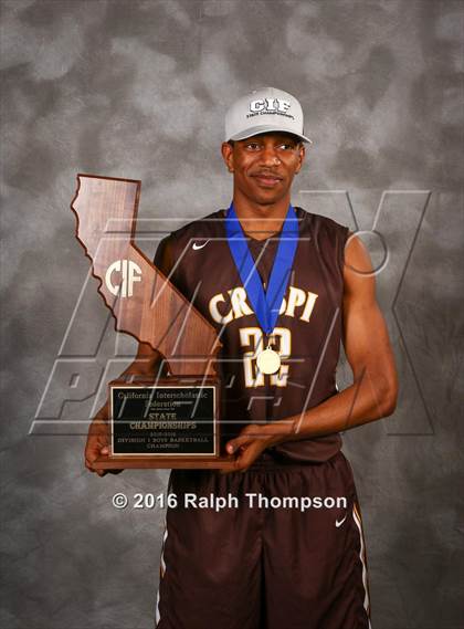 Thumbnail 2 in Crespi (CIF State D1 Award Photos) photogallery.