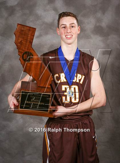 Thumbnail 2 in Crespi (CIF State D1 Award Photos) photogallery.