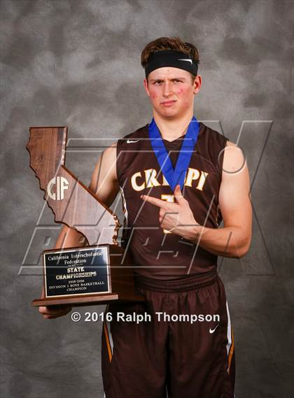 Thumbnail 2 in Crespi (CIF State D1 Award Photos) photogallery.