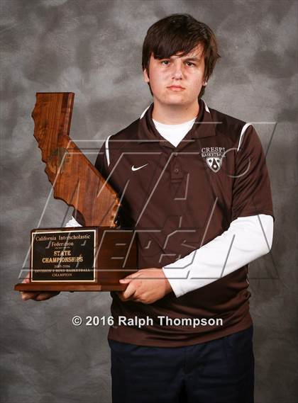 Thumbnail 2 in Crespi (CIF State D1 Award Photos) photogallery.