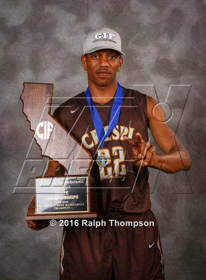 Thumbnail 1 in Crespi (CIF State D1 Award Photos) photogallery.