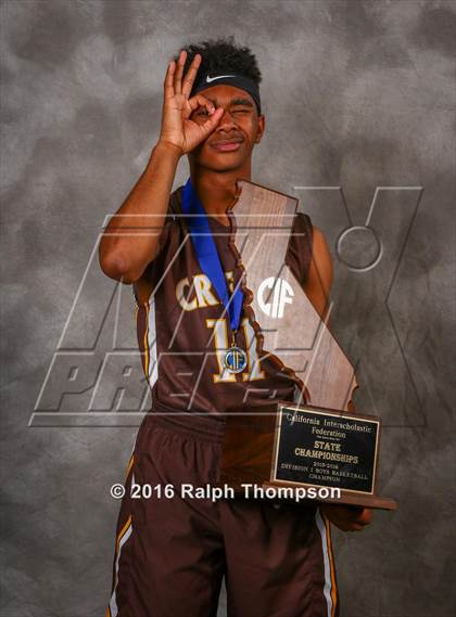Thumbnail 2 in Crespi (CIF State D1 Award Photos) photogallery.