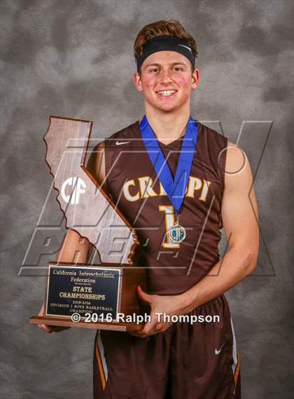 Thumbnail 1 in Crespi (CIF State D1 Award Photos) photogallery.