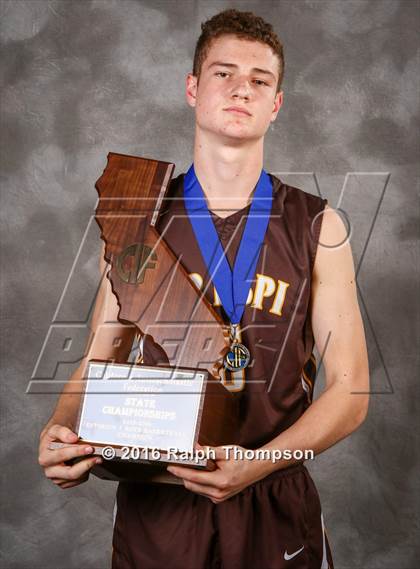 Thumbnail 2 in Crespi (CIF State D1 Award Photos) photogallery.
