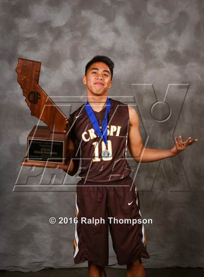 Thumbnail 3 in Crespi (CIF State D1 Award Photos) photogallery.