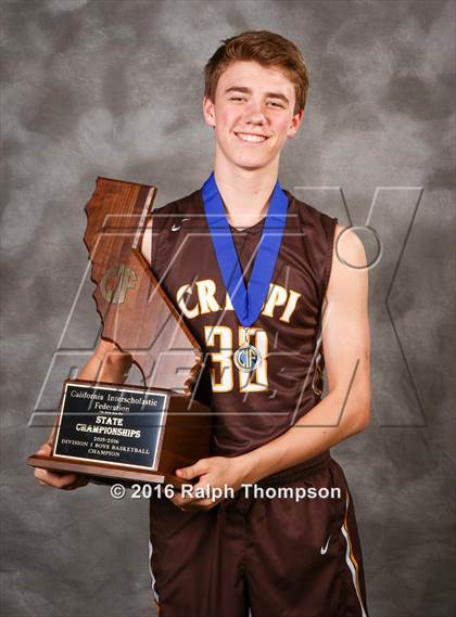 Thumbnail 3 in Crespi (CIF State D1 Award Photos) photogallery.