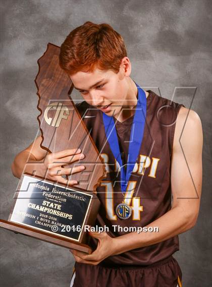 Thumbnail 3 in Crespi (CIF State D1 Award Photos) photogallery.