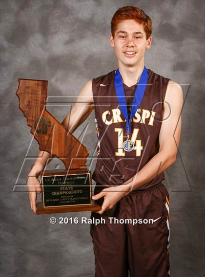 Thumbnail 2 in Crespi (CIF State D1 Award Photos) photogallery.