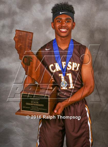 Thumbnail 1 in Crespi (CIF State D1 Award Photos) photogallery.
