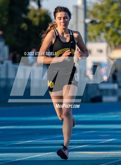 Thumbnail 2 in City Conference Cross League Scrimmage photogallery.