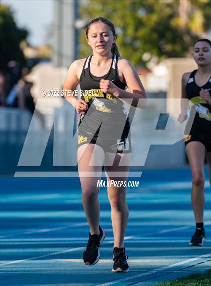 Thumbnail 2 in City Conference Cross League Scrimmage photogallery.