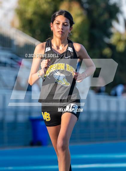 Thumbnail 1 in City Conference Cross League Scrimmage photogallery.