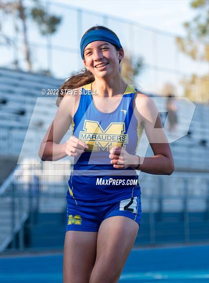 Thumbnail 3 in City Conference Cross League Scrimmage photogallery.