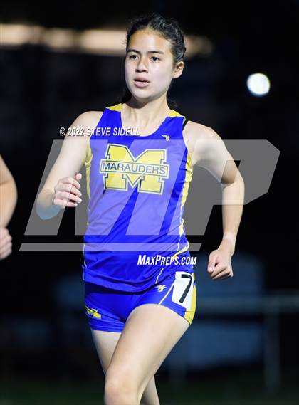 Thumbnail 1 in City Conference Cross League Scrimmage photogallery.