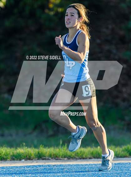 Thumbnail 2 in City Conference Cross League Scrimmage photogallery.