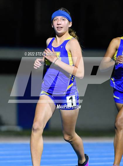 Thumbnail 1 in City Conference Cross League Scrimmage photogallery.