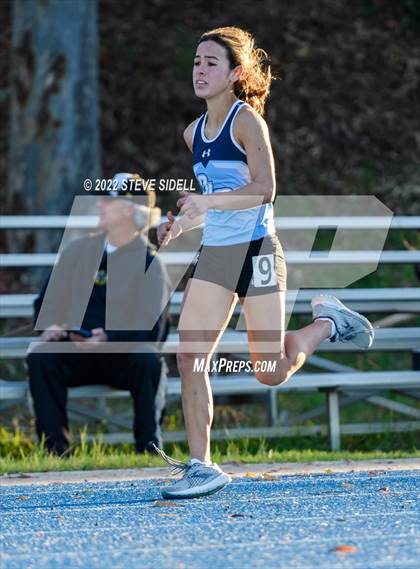 Thumbnail 3 in City Conference Cross League Scrimmage photogallery.