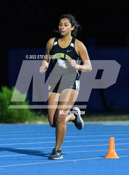 Thumbnail 3 in City Conference Cross League Scrimmage photogallery.