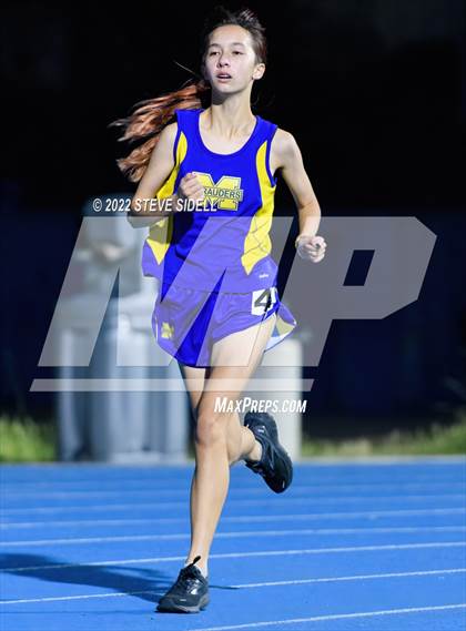 Thumbnail 2 in City Conference Cross League Scrimmage photogallery.